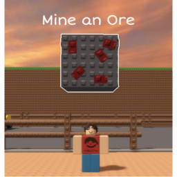 Mine An Ore