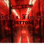 Hells finest<3