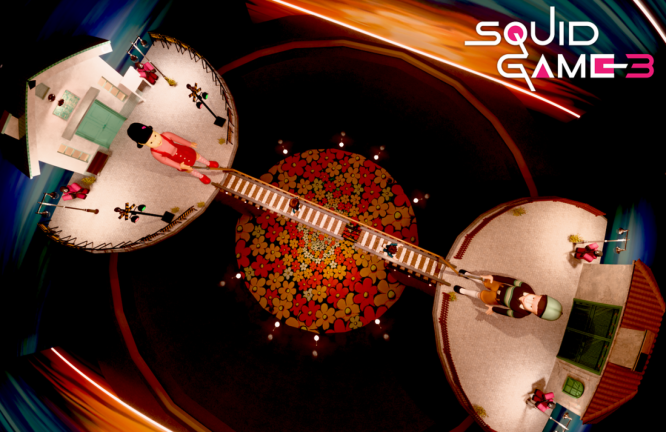 Squid Game 3 screenshot 4