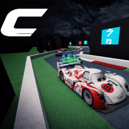 Cars 2: The Roblox Game