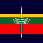 42 Commando -|- 3rd Commando Brigade HQ