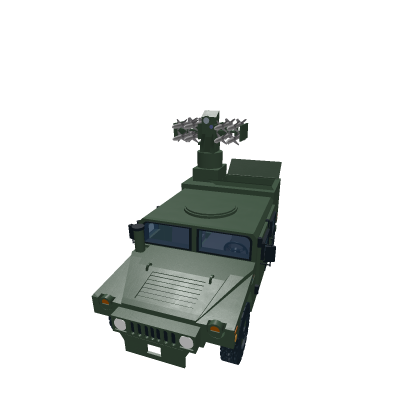 M114 Humvee woodland [AT/AA]