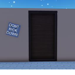 Door Kick Down simulator