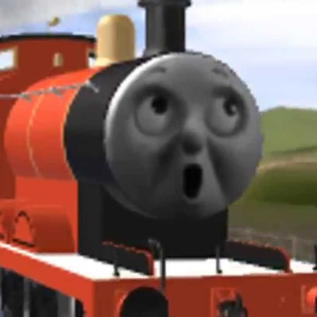 Unusual Thomas And Friends Animation Wreck o James