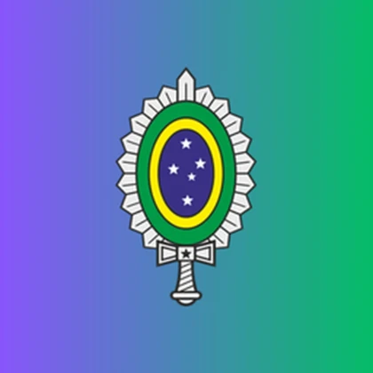 "BR" Exército Brasileiro 2 Roblox group icon