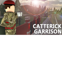 UK|Catterick Garrison [Under Construction]