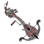 The Blessed Blossom Bowstring