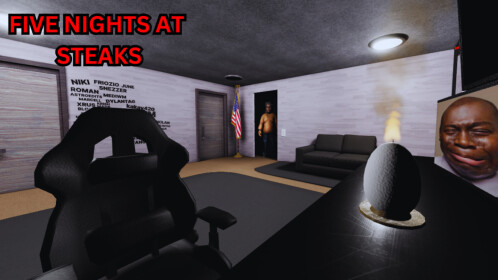 Five Night's at Steaks
