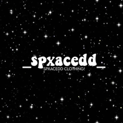 Spxacedd clothing! Roblox group icon