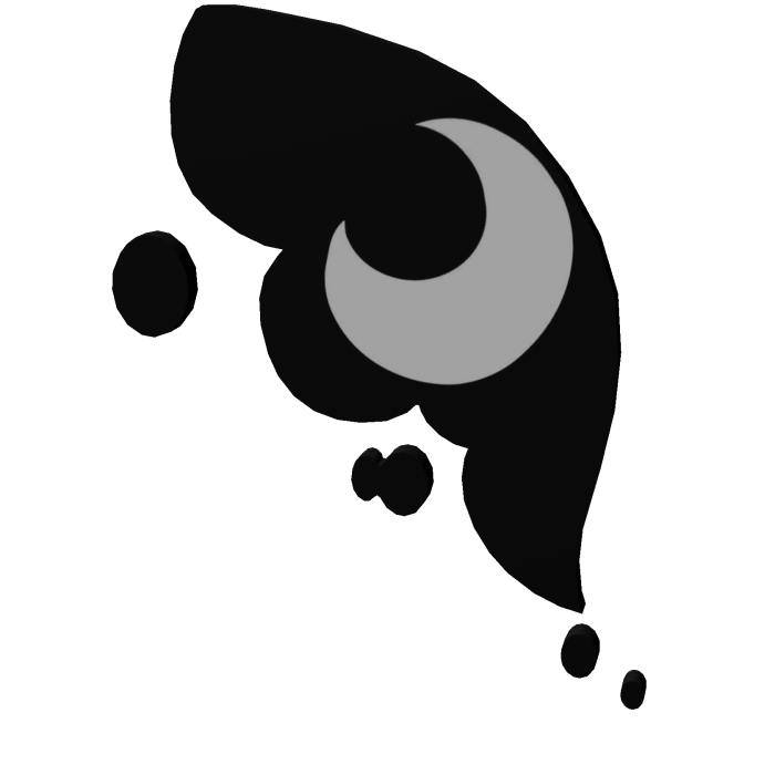 Princess Luna Clip MLP