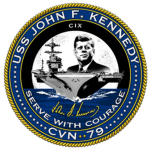 USS John F. Kennedy
