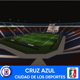 Estadio Ciudad De Los Deportes