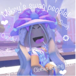 Mikey's swag people <3