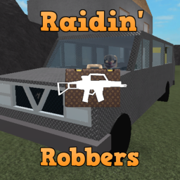 Raidin' Robbers icon