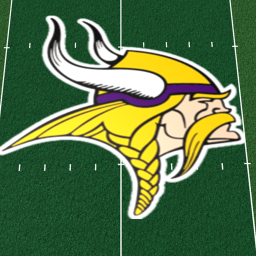 Vikings Practice Field