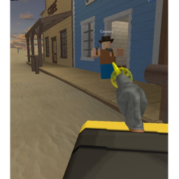 western chaos (showcase)