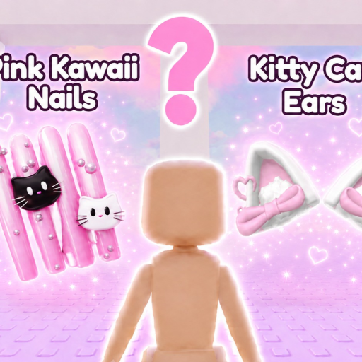 Would You Rather: Kawaii Style Tower