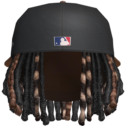 OTF Von Dreads w/ Hat