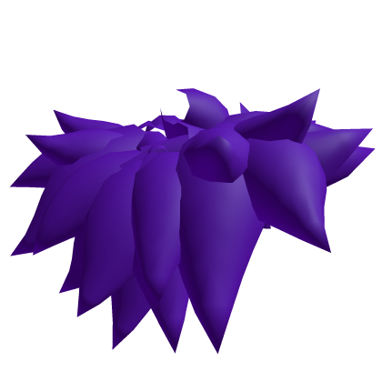 Neck Fluff | Purple