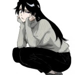 Lay on Bambietta Lap!