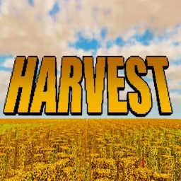 [new place in description] Harvest icon