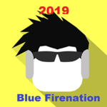 #BlueFireNation
