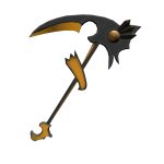 Aureus Scythe of the Dominator