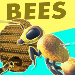 Bees 🐝 icon