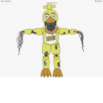 Withered Chica Fan’s Club