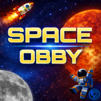 Space Obby [SUN UPDATE ☀️] 