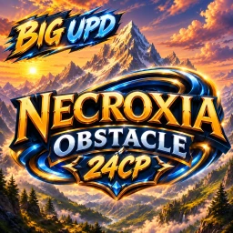 [FREE TITLE] NECROXIA OBSTACLE icon