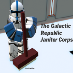 〔ᴛɢʀ〕Janitor Corps