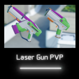 Laser Tag PVP