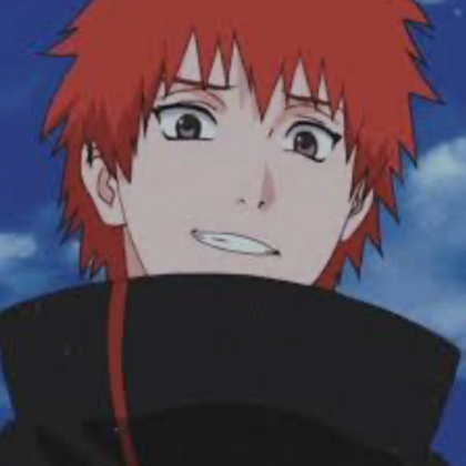 Sasori - Naruto Roblox decal