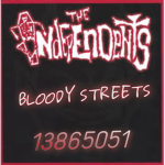 Bloody streets ッ