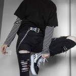 Indie clothes._