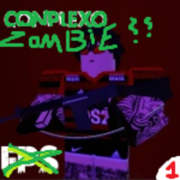 (ZOMBIES) FPS: Complexo pvp