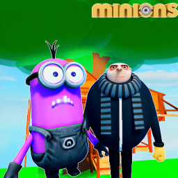Survive Gru Minions The Killers!