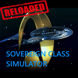 Sovereign class simulator (+borgs mission)