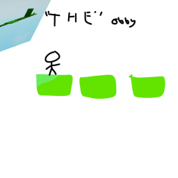 Difficulties Obby