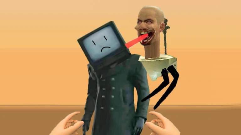 🚽Skibidi Toilet Tycoon