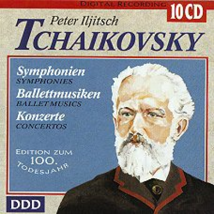 Serenade For Strings In C-major Op.48 @ - Valse:moderato Roblox music