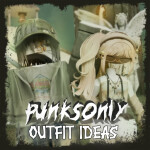 (1000+) Punksonly Male & Female R6 & R15 Outfits