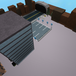 Scrub City, Robloxia