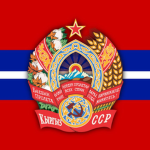 ุ Kirghiz Soviet Socialist Republic