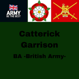 Catterick Garrison, North Yorkshire [GAMEPASSES!]