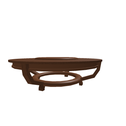 Wooden Conferentional Table(Click it to load mesh)