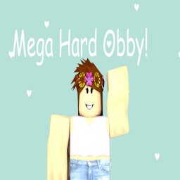 Mega Hard Obby!