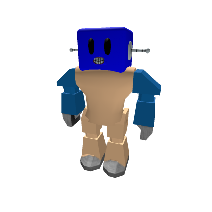 Robot For Mario642009