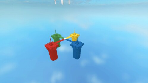 Brick Battle!